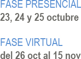 Fechas