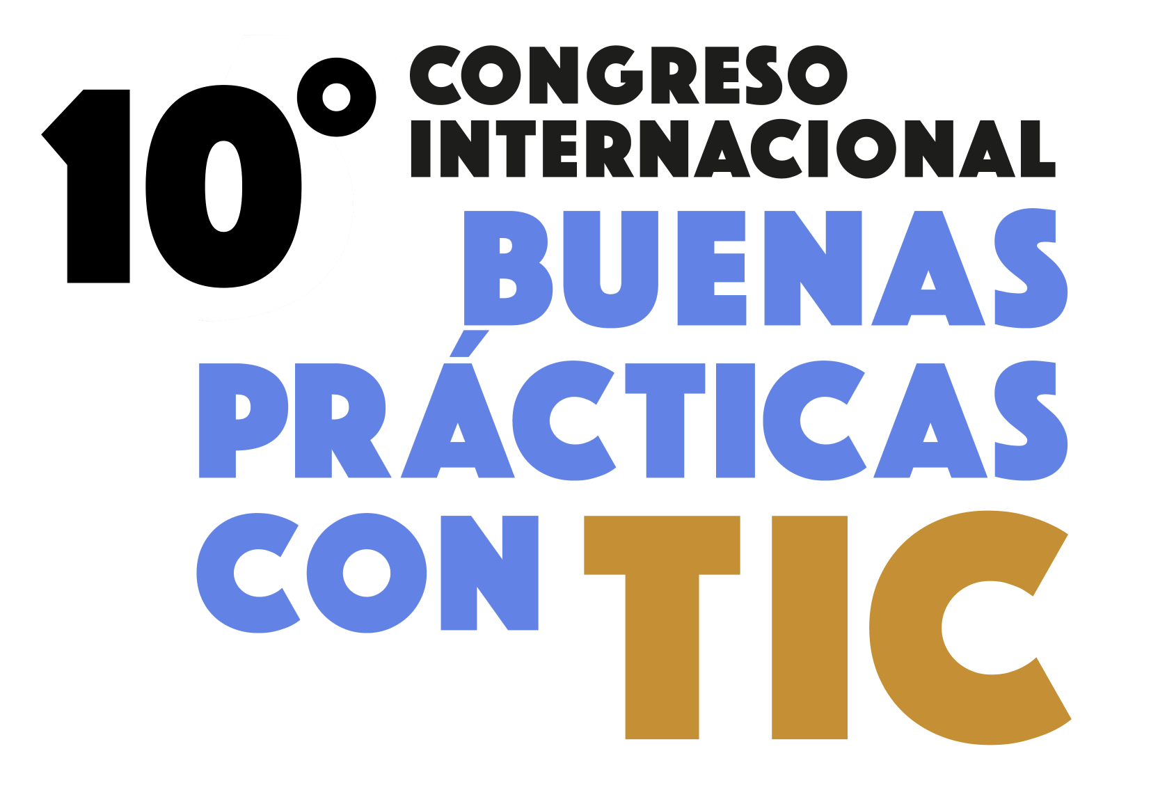 10º Congreso Internacional Buenas Prácticas con TIC - 2025